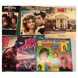 10 Record Albums to include Elvis Recorded Live on Stage in Memphis