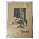 1913 Mo-Doc 30-40 Montgomery Ward Car Brochure