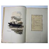 1913 Mo-Doc 30-40 Montgomery Ward Car Brochure
