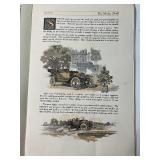 1913 Mo-Doc 30-40 Montgomery Ward Car Brochure