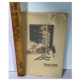 1913 Mo-Doc 30-40 Montgomery Ward Car Brochure