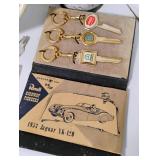 1976 Reproduction Ford Thunderbird 1950