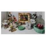 Victorian Era Style Decor and Collectibles