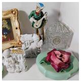 Victorian Era Style Decor and Collectibles