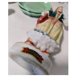 Victorian Era Style Decor and Collectibles