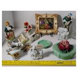 Victorian Era Style Decor and Collectibles