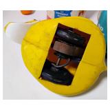 LARGE LOT Vintage Toys and Puzzles