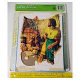 LARGE LOT Vintage Toys and Puzzles