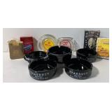 Vintage Las Vegas Ashtrays