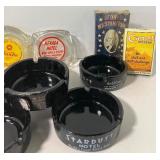 Vintage Las Vegas Ashtrays