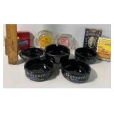 Vintage Las Vegas Ashtrays