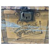 Vintage R&B Glycerole Shoes Tin and Poly Shine Kit