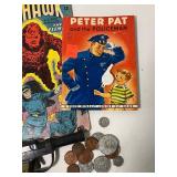 Capguns and Comic Books Car 54 Blackhawk Comics