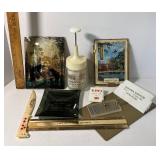 Vintage Advertising Promotional Items Ellendale, Geneva, Kiester MN, Lake Mills, Joice IA