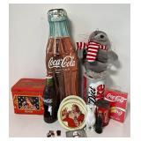 Coca Cola Collectibles Lot