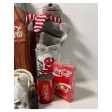 Coca Cola Collectibles Lot