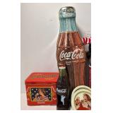 Coca Cola Collectibles Lot