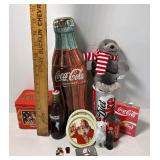 Coca Cola Collectibles Lot