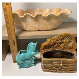 McCoy and Shawnee Planters