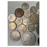 Norway Currency Lot of 21 Coins
