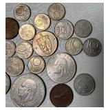 Norway Currency Lot of 21 Coins