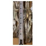 Very Nice Set of Flatware by Oneida -Community Morningstar 60 PC