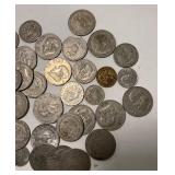 Mexico Pesos 38 PC LOT