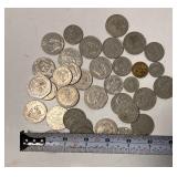 Mexico Pesos 38 PC LOT