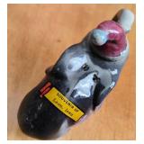 Vintage Circus Horse Planter and Circus Elephant S&P Promo Item Leon IA