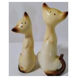 Vintage Salt and Pepper Shaker Lot