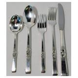 Very Nice Set of Flatware by Oneida -Community Morningstar 60 PC