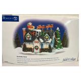 Lot of 3 Dept. 56 Christmas Villages