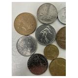 French Currency 13 PC LOT
