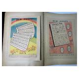 Set of Two Vintage Scrapbooks
