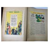 Set of Two Vintage Scrapbooks