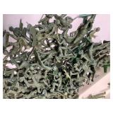 Desert Storm Trading Cards, 75+  Vintage Army Men and Vehicles, Book