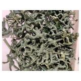 Desert Storm Trading Cards, 75+  Vintage Army Men and Vehicles, Book