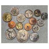 Australian Currency 15 Piece Lot