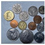 Australian Currency 15 Piece Lot