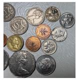 Australian Currency 15 Piece Lot