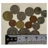 Australian Currency 15 Piece Lot