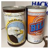 Vintage Beer Items Schlitz Transistor Radio, Salt and Pepper Shakers