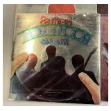 Records Albums Vintage Lot of 11 Earth Wind and Fire, Chicago, Beatles