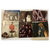 Records Albums Vintage Lot of 11 Earth Wind and Fire, Chicago, Beatles