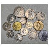 Swiss Currency 15 Piece Lot