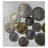 Swiss Currency 15 Piece Lot