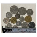 Swiss Currency 15 Piece Lot