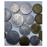 German Currency Lot of 20 Pieces