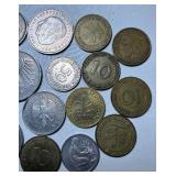 German Currency Lot of 20 Pieces