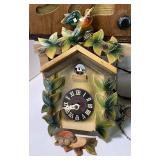 Vintage Fan, Clock and Radio